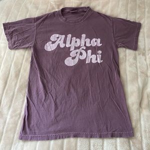 Alpha Phi Shirt